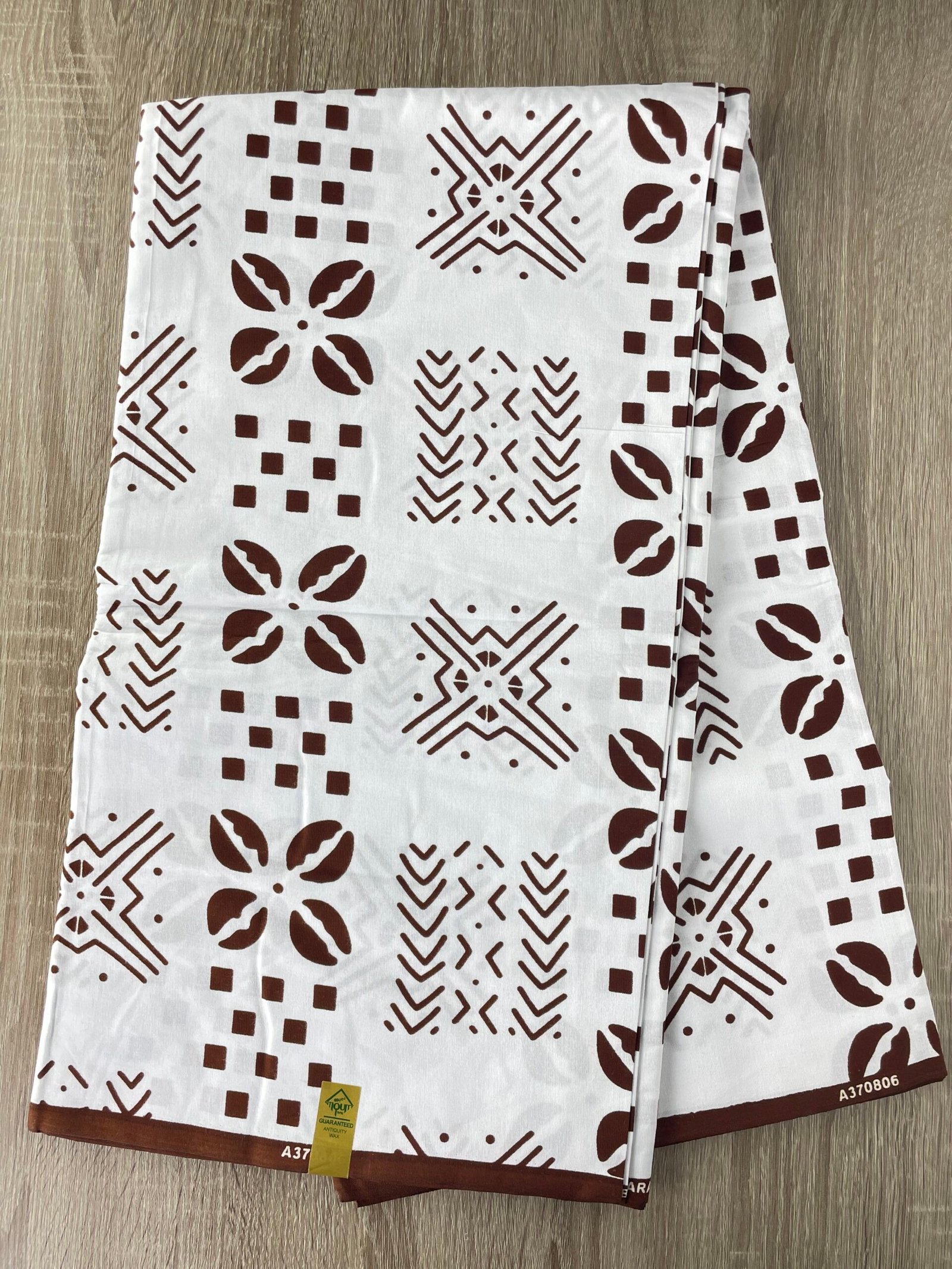 100% cotton textile