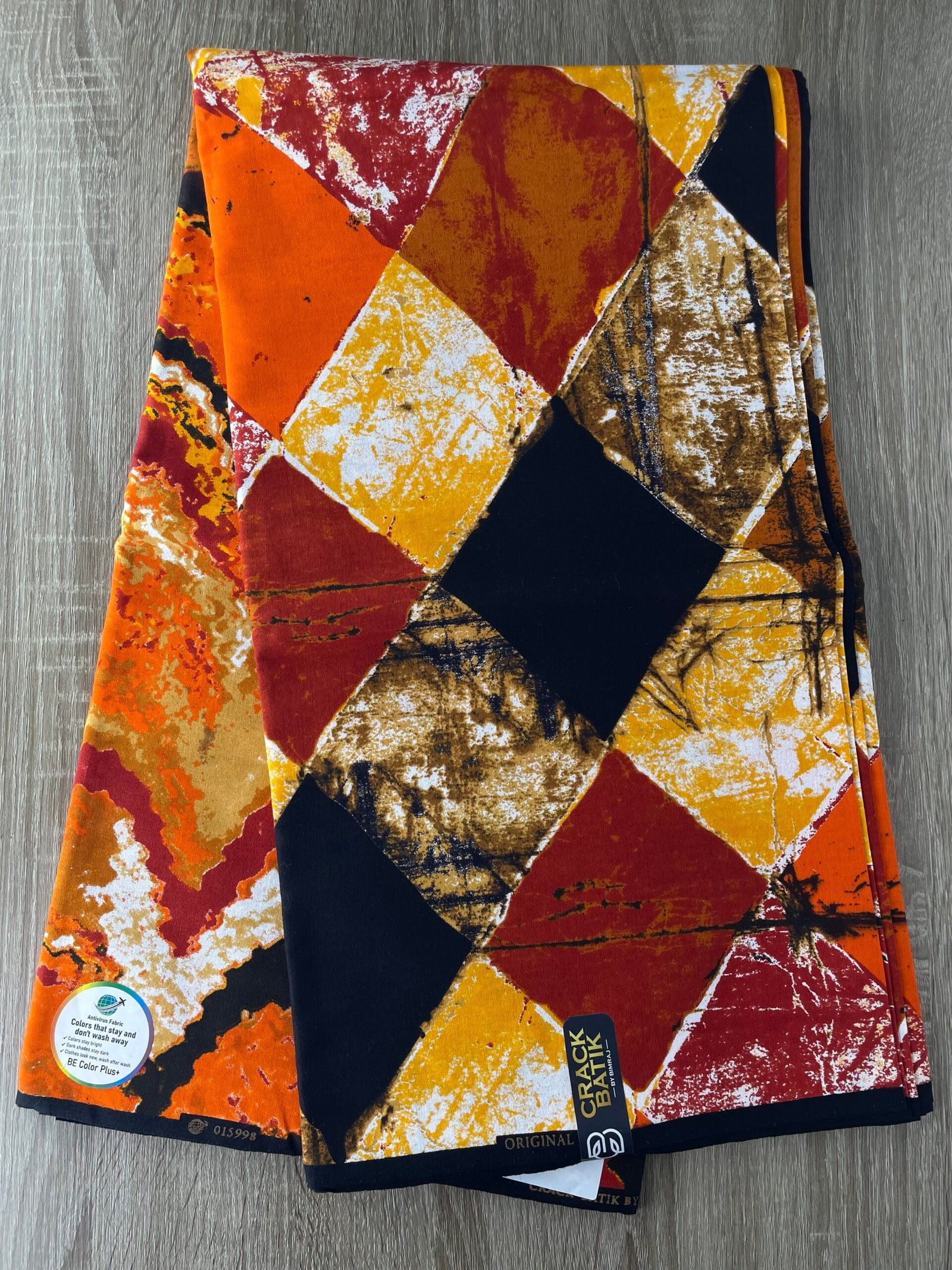 Straight unisex Trousers